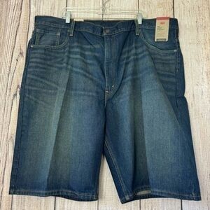 Levis 569 Mens Denim Shorts size W46